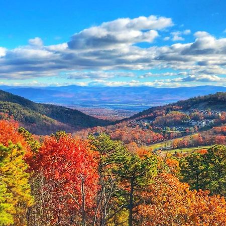 Family Friendly Massanutten Home With Beautiful Mountain Views! McGaheysville Kültér fotó