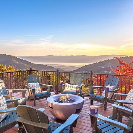 Family Friendly Massanutten Home With Beautiful Mountain Views! McGaheysville Kültér fotó