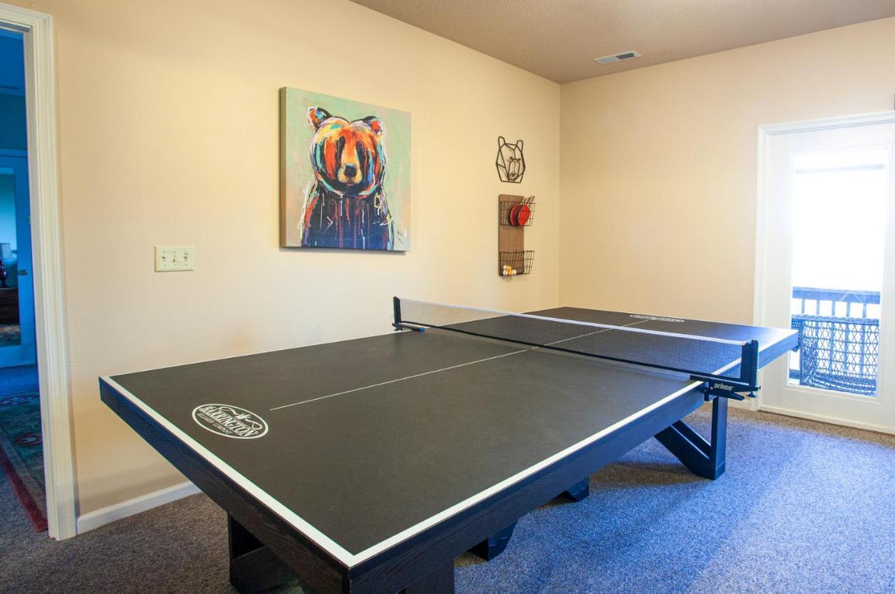 Family Friendly Massanutten Home With Beautiful Mountain Views! McGaheysville Kültér fotó