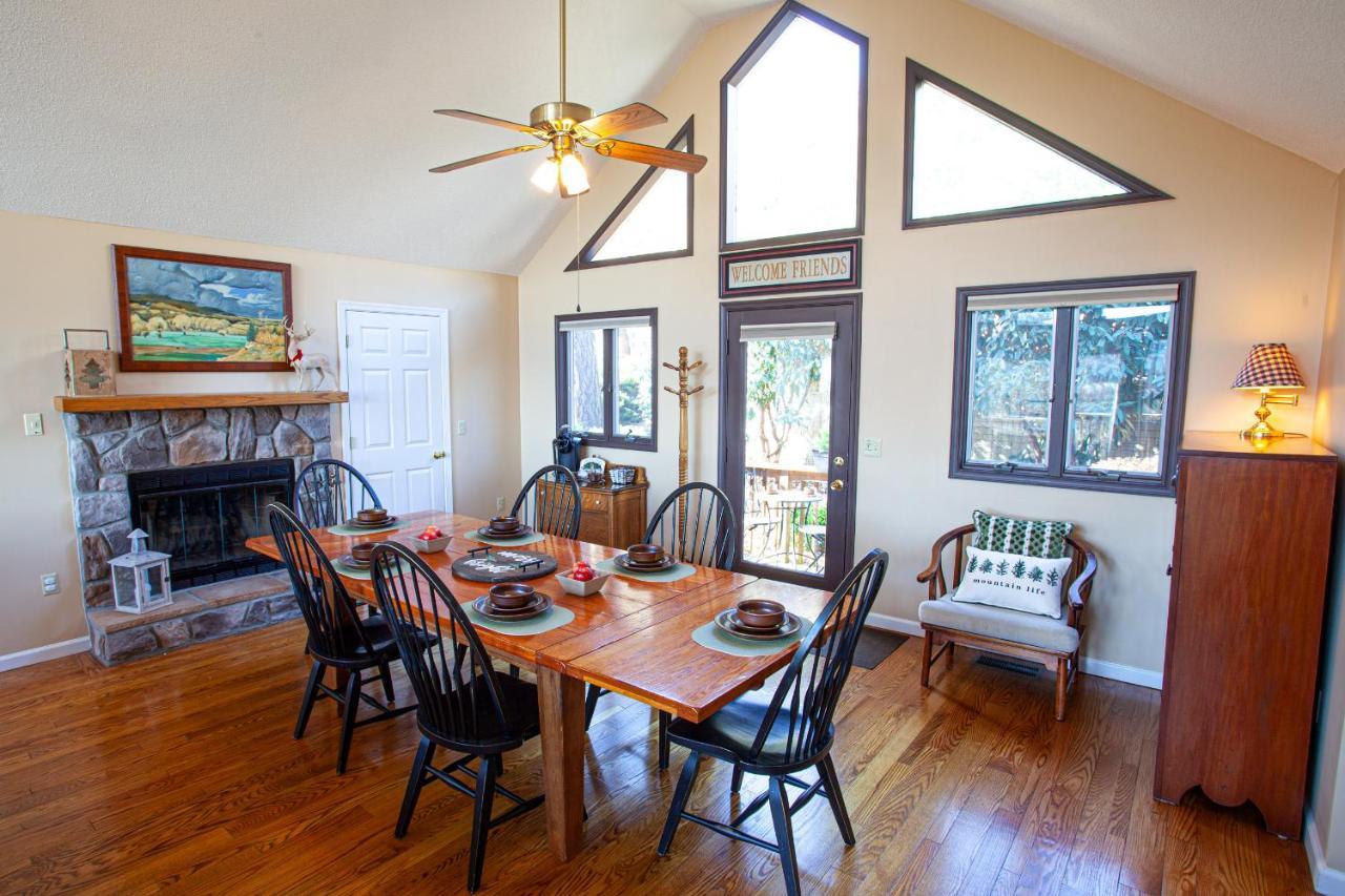 Family Friendly Massanutten Home With Beautiful Mountain Views! McGaheysville Kültér fotó
