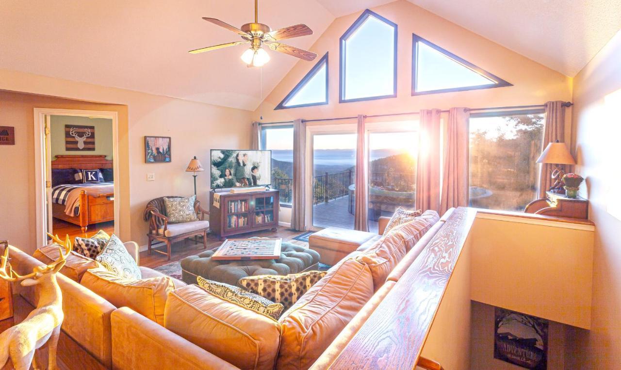 Family Friendly Massanutten Home With Beautiful Mountain Views! McGaheysville Kültér fotó