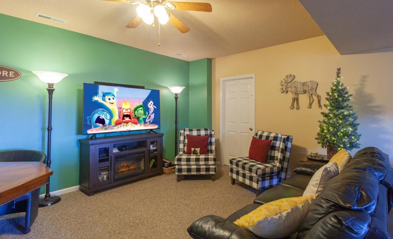 Family Friendly Massanutten Home With Beautiful Mountain Views! McGaheysville Kültér fotó
