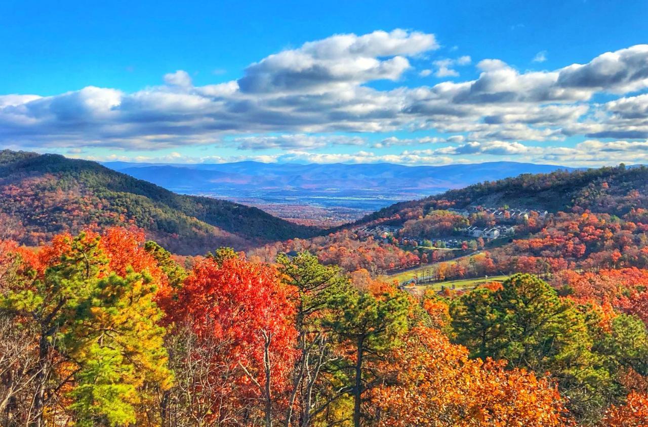 Family Friendly Massanutten Home With Beautiful Mountain Views! McGaheysville Kültér fotó