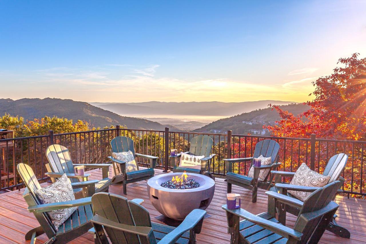 Family Friendly Massanutten Home With Beautiful Mountain Views! McGaheysville Kültér fotó